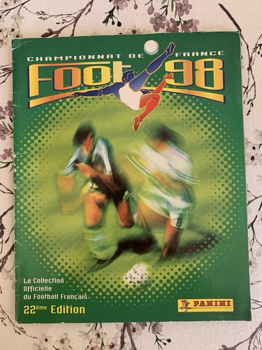 Album complet panini - album,