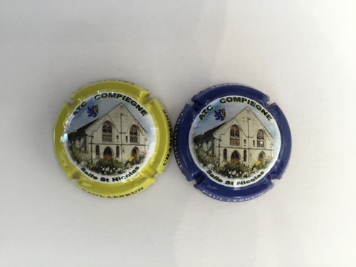 Capsules champagne lebrun - 2,