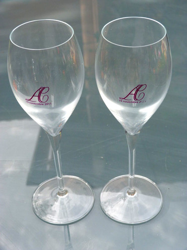 Verres vin prince - à, albert