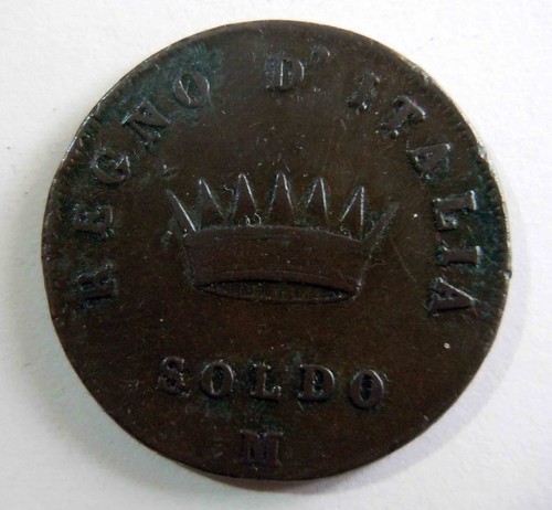 Soldo 1809 milan - 1,