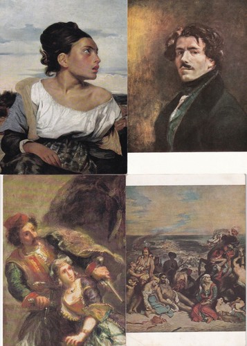 Lot postcards cards - lot, 10x15cm