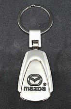 Porte Clé MAZDA en Métal - 2