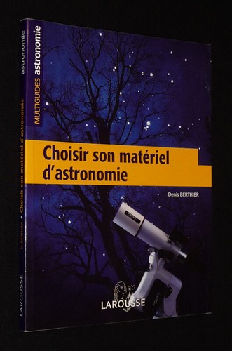 Choisir son matériel
