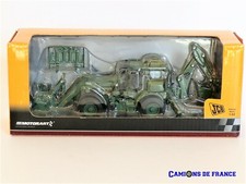 Motorart / JCB tracto-pelle