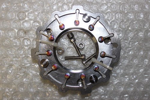Turbocharger jet ring renault - turbocharger,