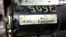 D6RA107  Moteur Démarrage