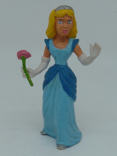 Ancienne figurine pvc disney - figurine,