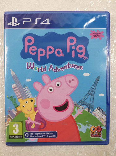 Peppa pig world - peppa,