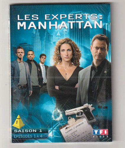 Les experts manhattan - les,