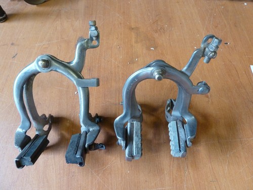 Ancien vélo étriers frein