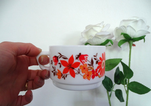 Tasse café thé - café, arcopal