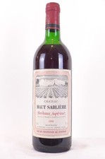 Bordeaux supérieur château - supérieur,