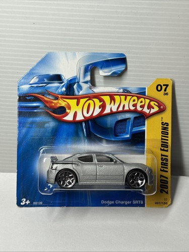 Hotwheels dodge - 1/64,