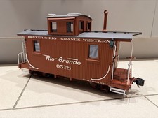 Accucraft 1:20.3 D&RGW Short