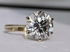 Bague en or 18 carats et