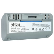 Batterie pour iRobot Scooba