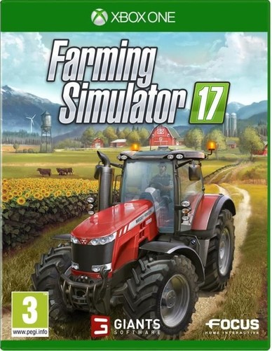 Focus farming simulator 2017 - focus,,