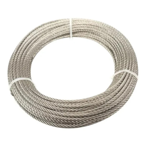 Cable diamètre 4mm inox - diamètre,