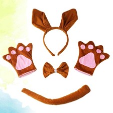  4 Pcs Deguisement Animaux