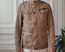 1 Veste Saharienne Sable /