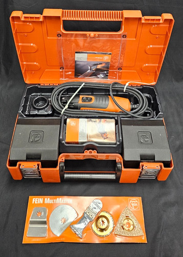 Fein multimaster top fmm250q - multimaster,