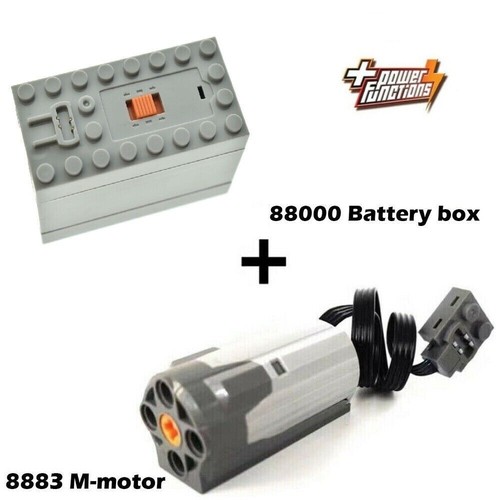 Power functions 88000 - power, battery