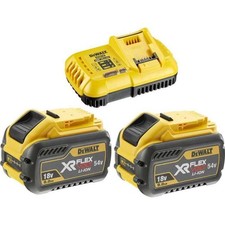 Pack DEWALT DCB118X2-QW