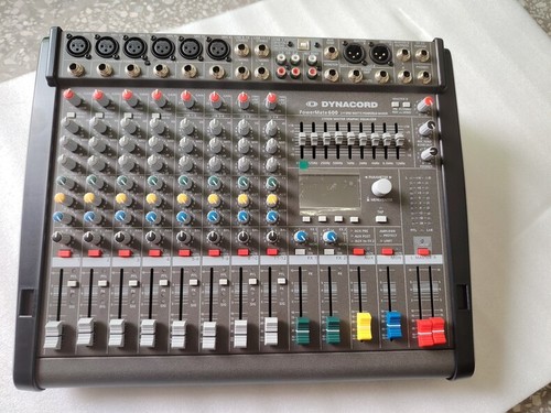 Dynacord pm600 new - dynacord, pm600-3