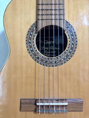 Acoustic guitar giannini 1900 - acoustic,