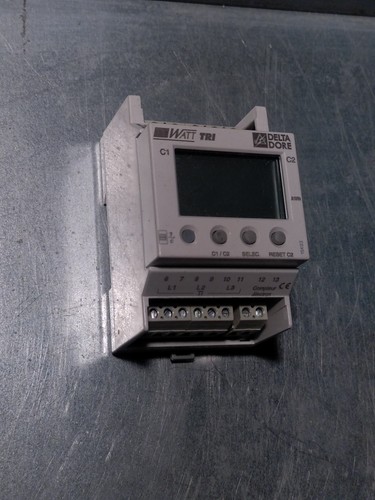 Module comptage triphasé - module,