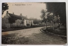 Pont sur Seine (Aube) - La Poste
