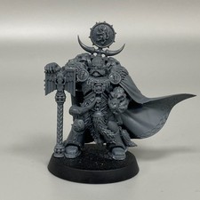 Ulrik Le Tueur Warhammer 40K Space Marines Space Wolves Prêtre Loup Astartes