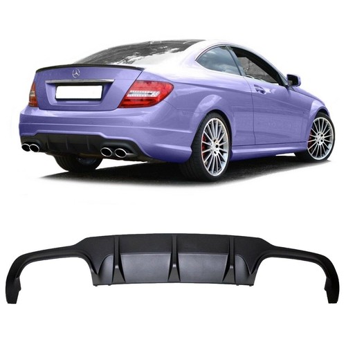 Mercedes w204 c204 diffuseur - c204,