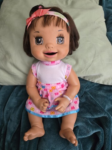 Baby alive 2007 learns - learns, to