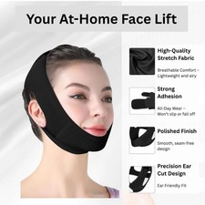 Facial Lifting Belt V Line