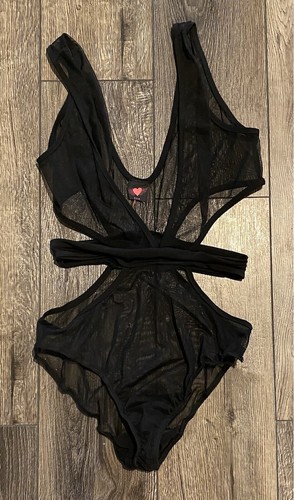 New tags black lingerie - , w/o