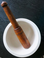 GRAND MORTIER ANCIEN PHARMACIE