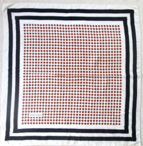 Yves saint laurent foulard - ,