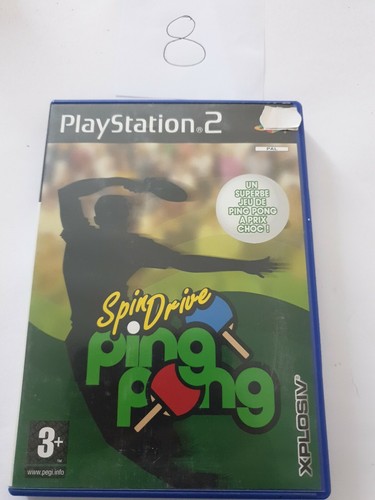 Spin drive ping - spin,