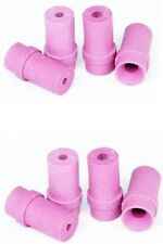 2 JEUX DE 4 BUSES CERAMIQUE