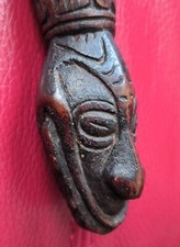 Pilon doté d'une belle patine