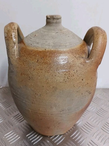 Ancienne cruche terre - en,