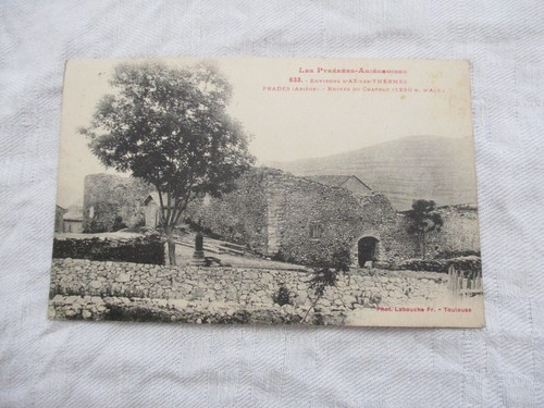 Cpa ariege environs ax - cpa,