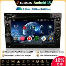 64GB Android 13 GPS Autoradio