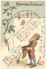 Carte Postale Ancienne CPA