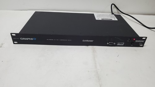 Sabine grq 3101s - sabine, grq-3101s