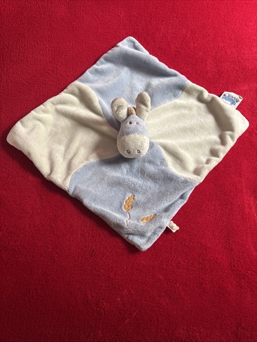 Doudou plat âne paco - 🇫🇷,
