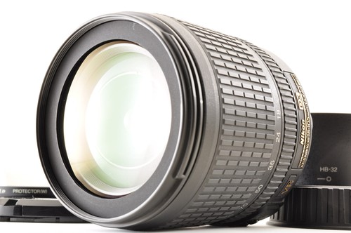 Objectif nikon dx nikkor - objectif,