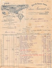 1926  ALIMENTATION OCTAVE