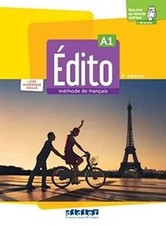 Édito A1, 2e édition: Livre